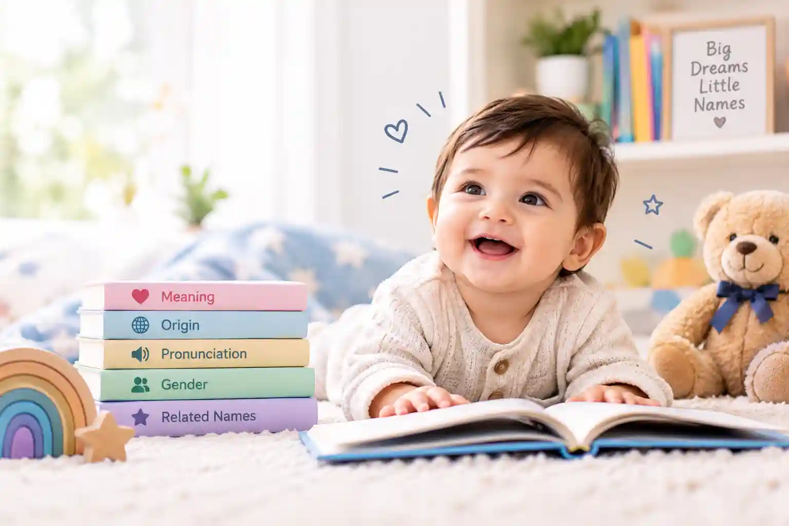 NamesMeans.Com – Find Every Names & Their Meanings
